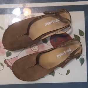 Clark's Original shoe